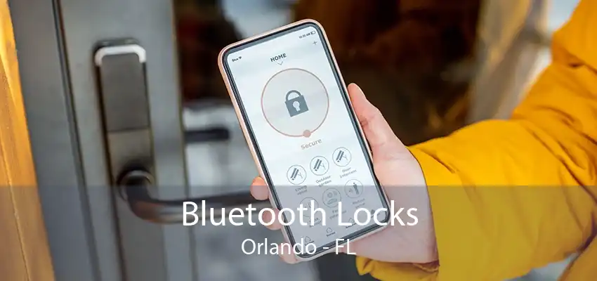 Bluetooth Locks Orlando - FL
