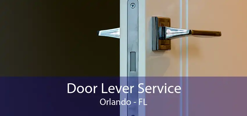 Door Lever Service Orlando - FL