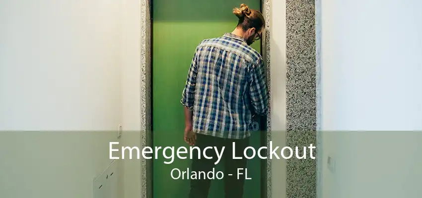 Emergency Lockout Orlando - FL
