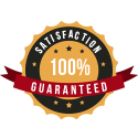 100% Satisfaction Guarantee in Orlando, Florida