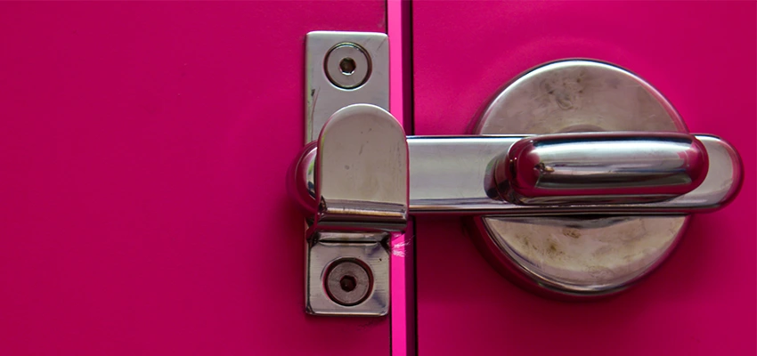 Childproof Gate Lock in Orlando, Florida