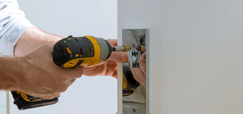 Mortise Electronic Keypad Lock Replacement in Orlando, FL