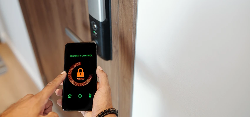 Bluetooth Keypad Door Lock Programming in Orlando, FL