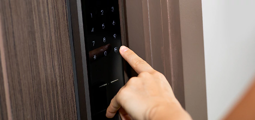 Smart Electric Locks Replacement Services in Orlando, FL