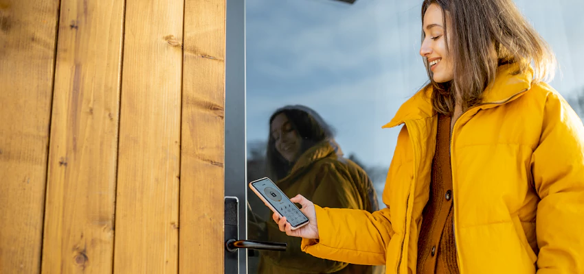 Fingerprint Smart Locks Installation Services in Orlando, Florida