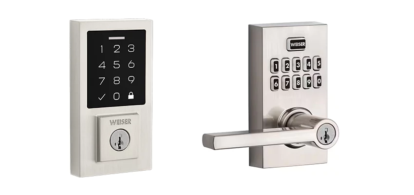 Weiser Lever Handle Locks Installation in Orlando, Florida