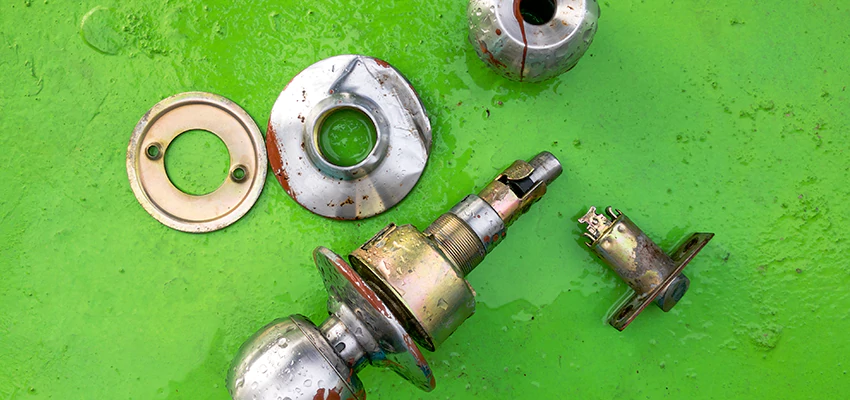 Patio Broken Door Lock Repair in Orlando, FL