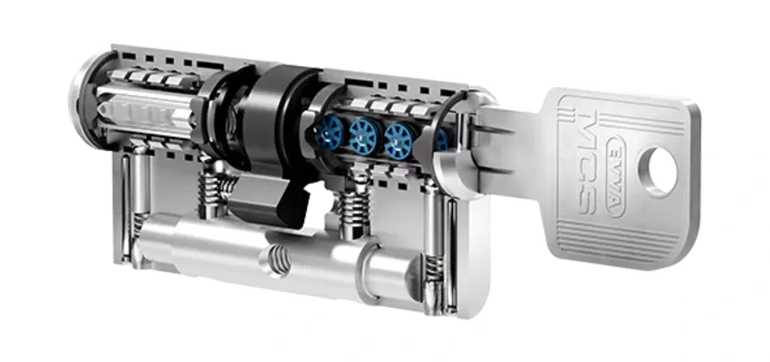 Evva Airkey Electronic Lock Installation in Orlando, FL