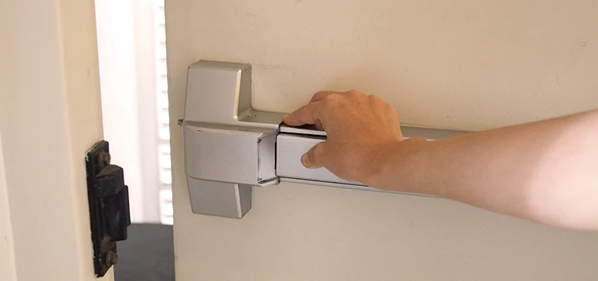 Self-Closing Fire Door Installation in Orlando, Florida