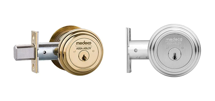 Medeco Deadbolt Locks Installation in Orlando, Florida