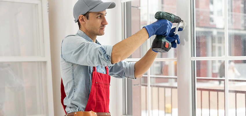 Double Hung Window Locks And Security in Orlando, FL