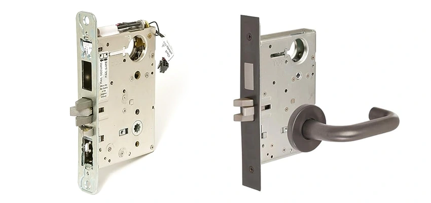 Corbin Russwin Mortise Locks Repair Installation in Orlando, FL