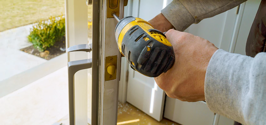 Smart Lock Installation in Orlando, Florida
