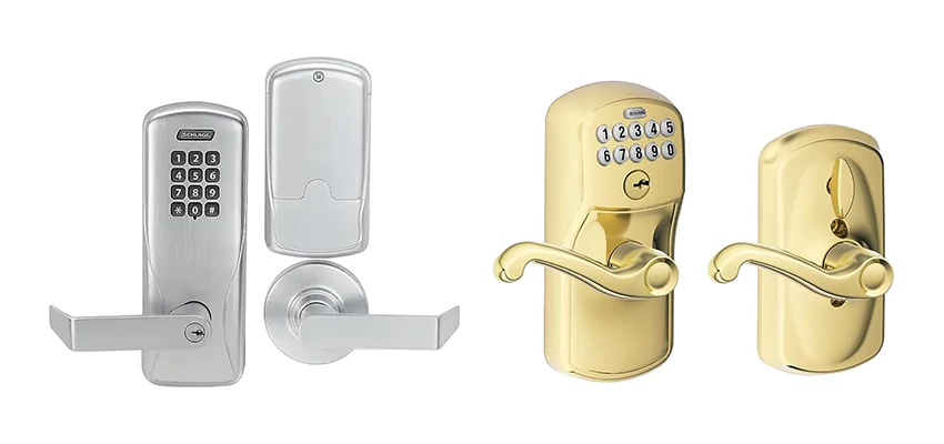 Schlage Smart Locks Replacement in Orlando, Florida