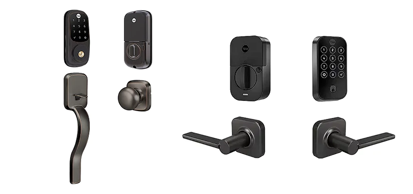 Yale Bluetooth Lock Installation in Orlando, Florida