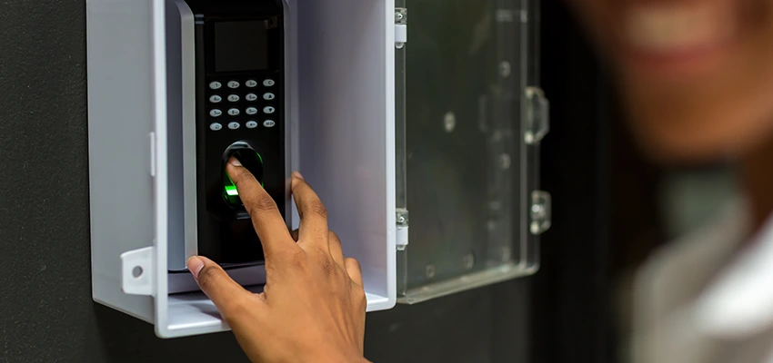 Eye Scan Biometric Entry Systems Maintenance in Orlando, Florida