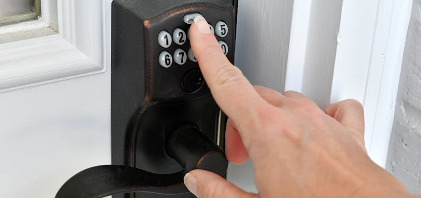 High-security Code Lock Ideas in Orlando, Florida