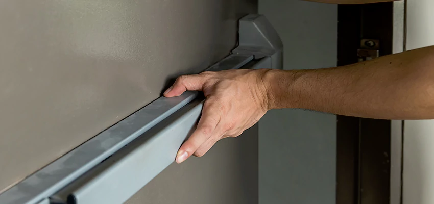 Electro-Magnetic Hold Open Fire Door Closing Systems in Orlando, FL