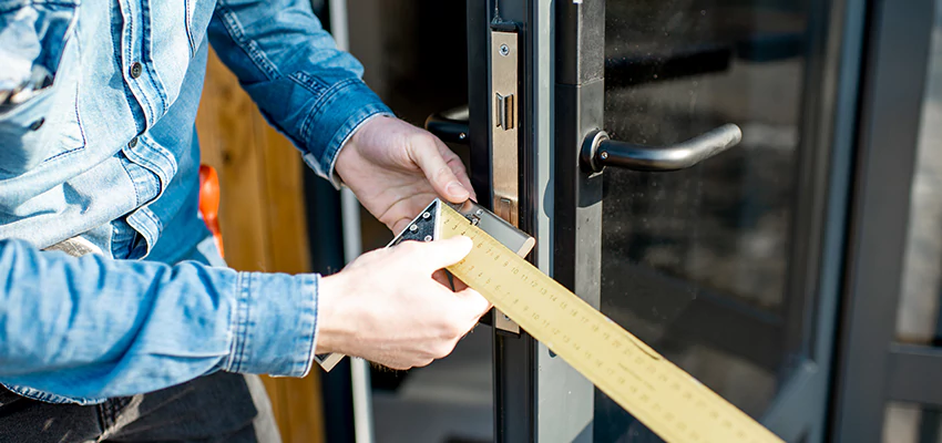Change Security Door Lock in Orlando, FL