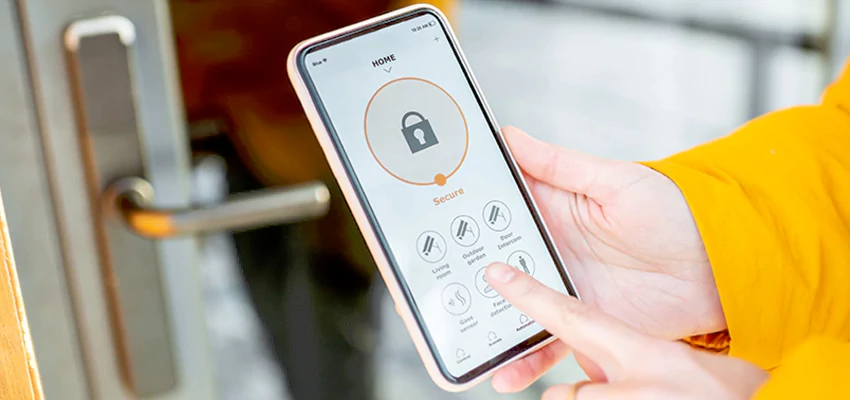 Digital Front Door Lock Repair And Installation in Orlando, Florida