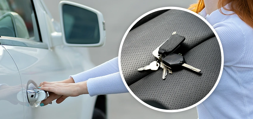 Locksmith For Locked Car Keys In Car in Orlando, Florida