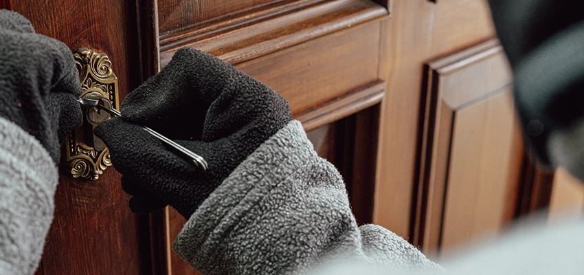 Burglar Damage Electronic Locks Repair in Orlando, FL