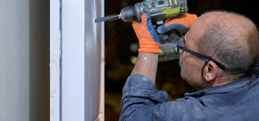 Rim Peephole Cam Installation in Orlando, Florida