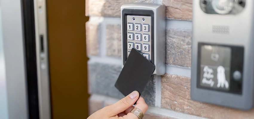 Residential Access Security Camera Systems Installation in Orlando, FL
