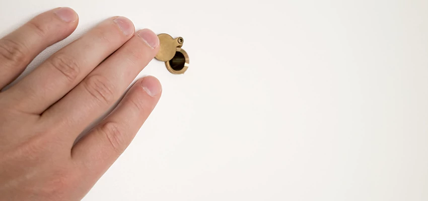 Office Door Peephole Installation in Orlando, Florida
