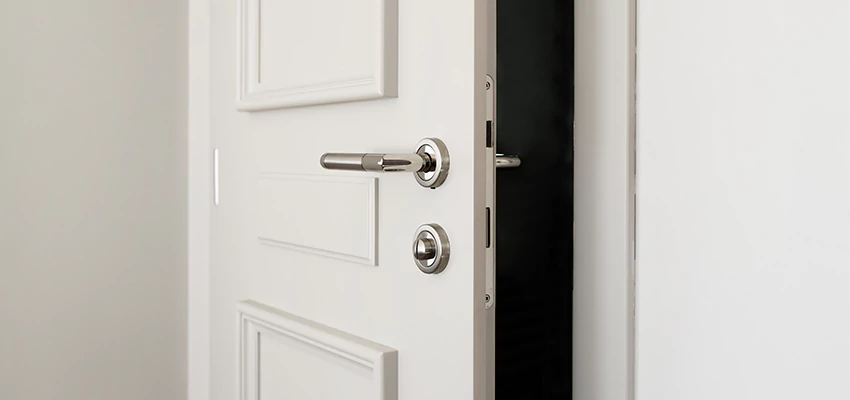 Folding Bathroom Door With Lock Solutions in Orlando, FL