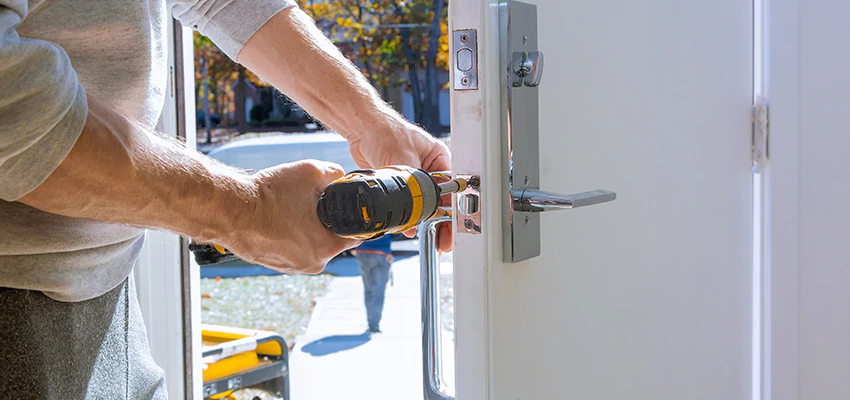 Mortise Commercial Lock Repair in Orlando, Florida