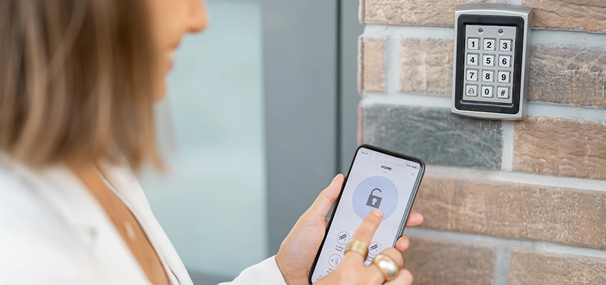 Bluetooth Cylinder Biometric Lock Maintenance in Orlando, FL
