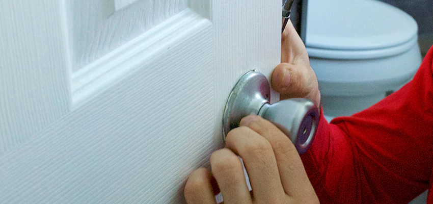 Vintage Door Knob Replacement in Orlando, FL
