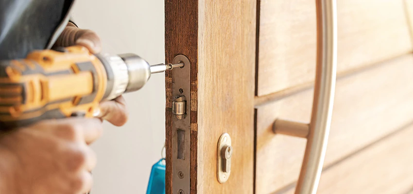 Mortise Broken Door Lock Repair in Orlando, Florida