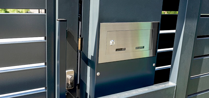 Smart Lock Or Outdoor Gate in Orlando, FL