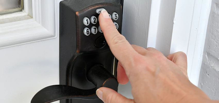 High Security Digital Door Lock in Orlando, Florida