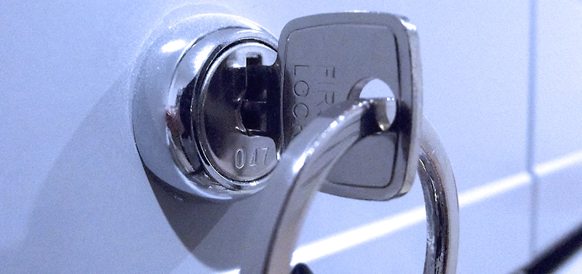 Mailbox Biometric Lock Replacement in Orlando, Florida