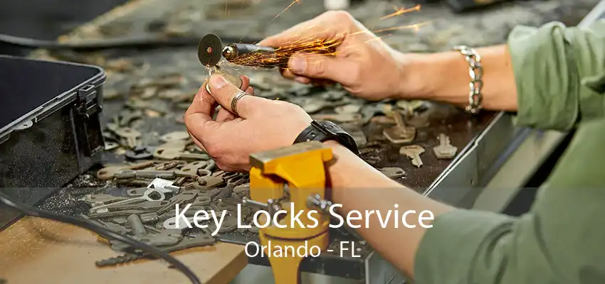Key Locks Service Orlando - FL