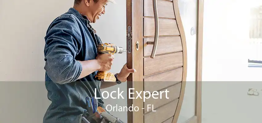 Lock Expert Orlando - FL