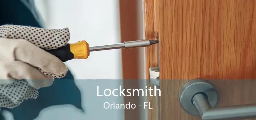 Locksmith Orlando - FL