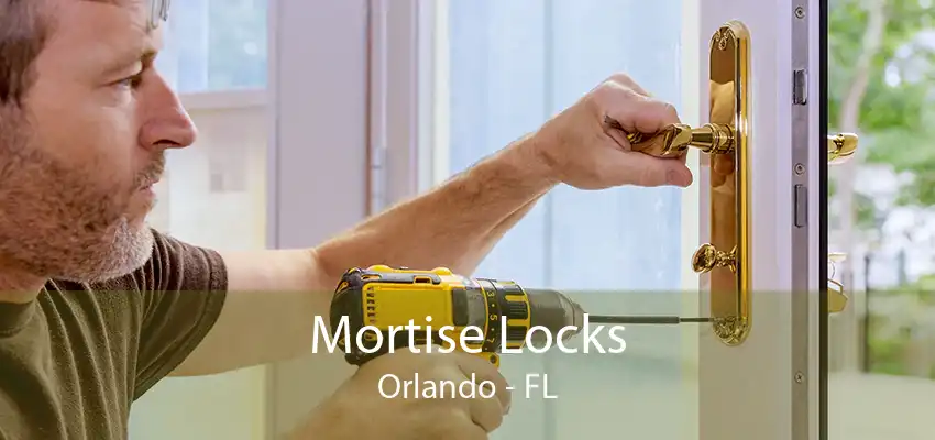 Mortise Locks Orlando - FL